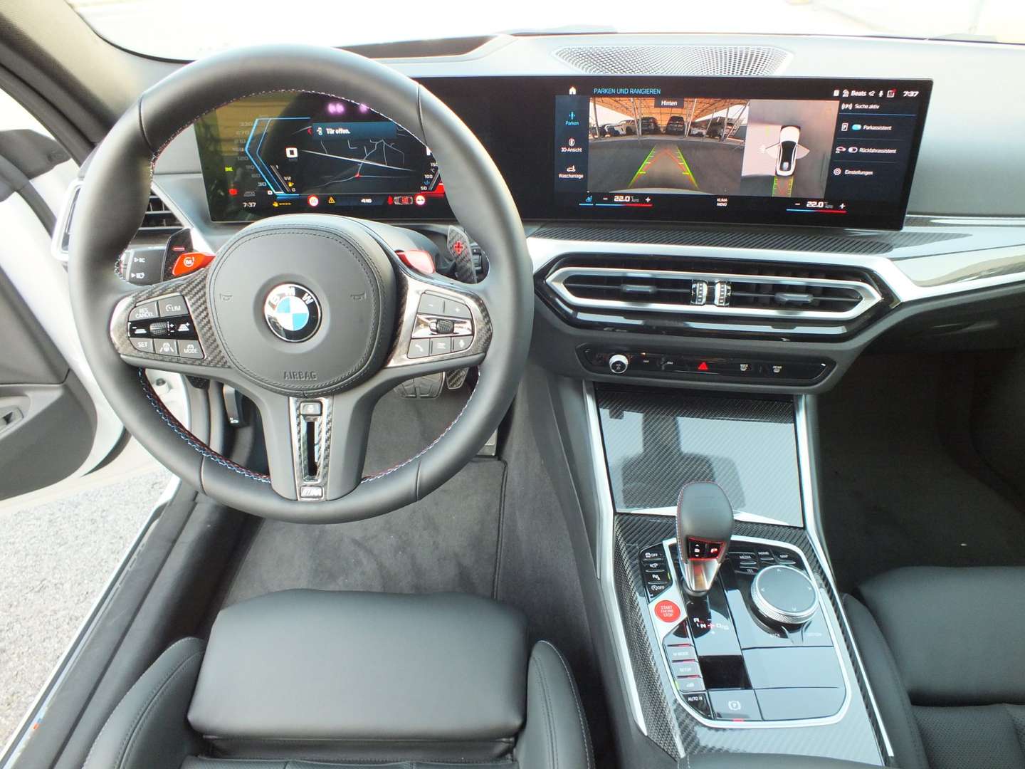 BMW M4 Competition M XDrive - 2025 - Joinsteer - #23