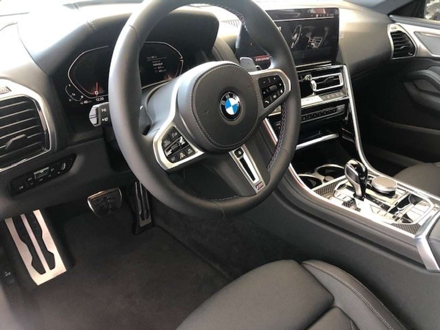 BMW Série 8 Cabriolet M Performance M850i XDrive - 2022 - Joinsteer - #9