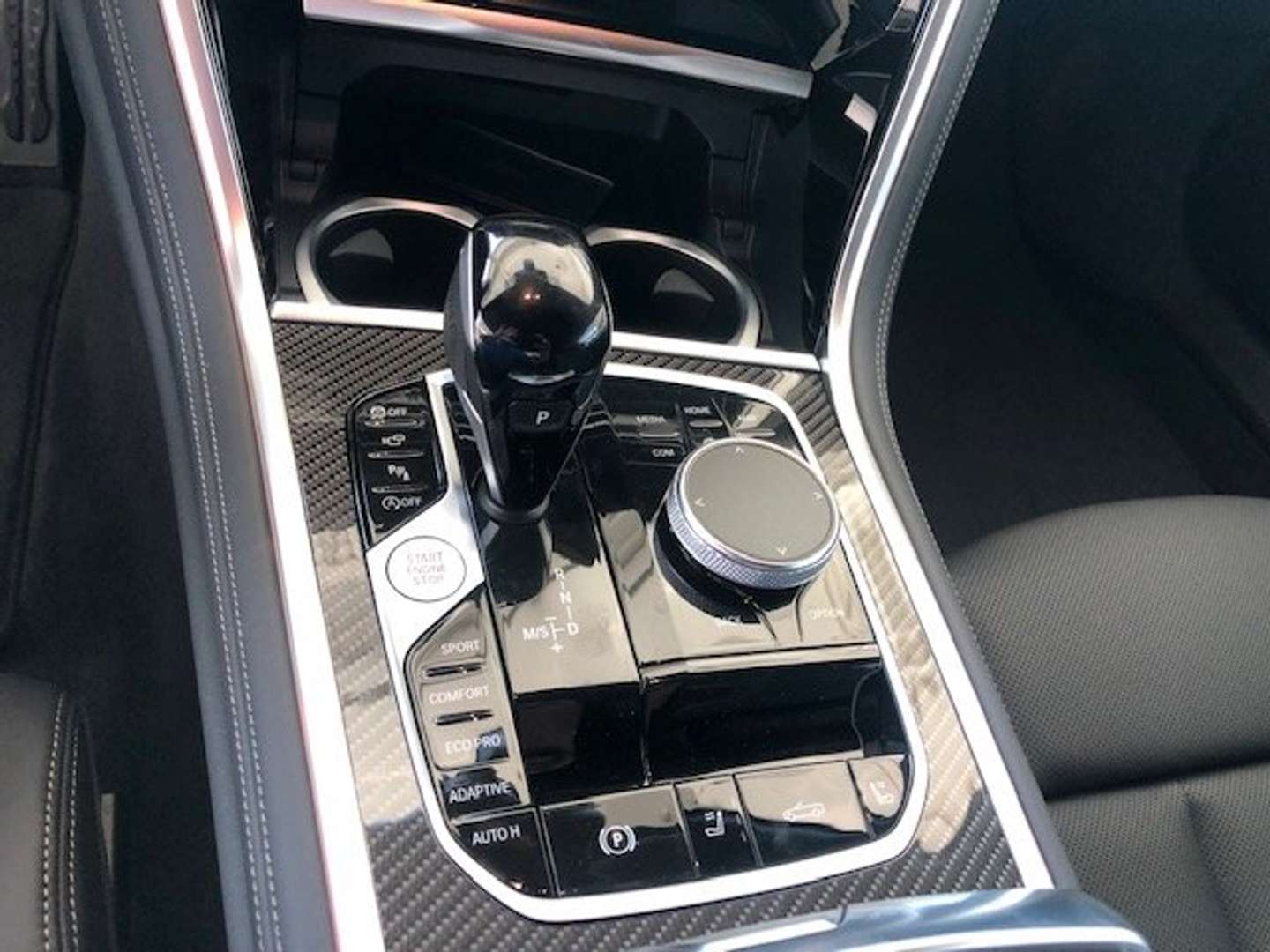 BMW Série 8 Cabriolet M Performance M850i XDrive - 2022 - Joinsteer - #11