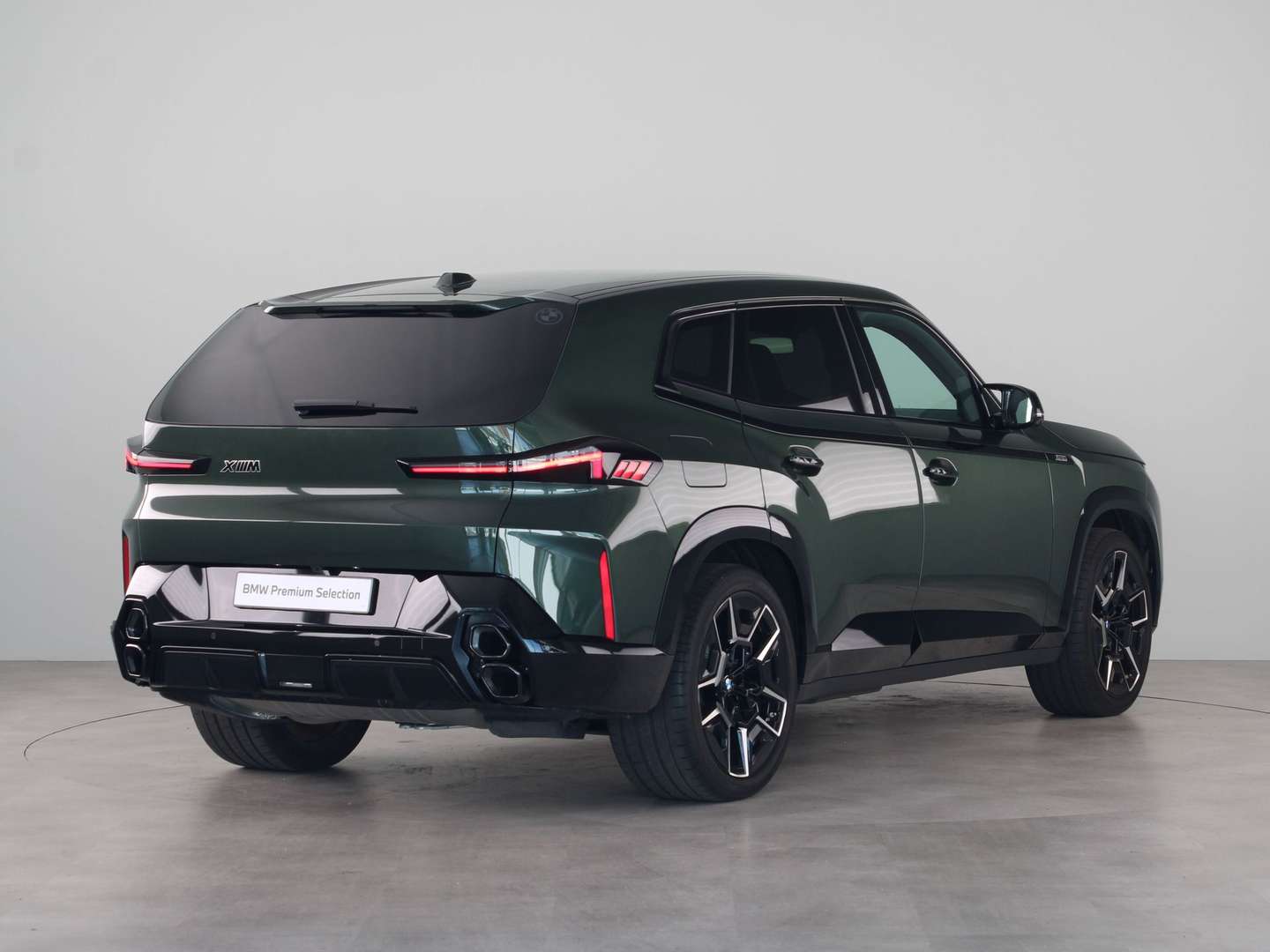 BMW XM 50e - 2024 - Joinsteer - #4