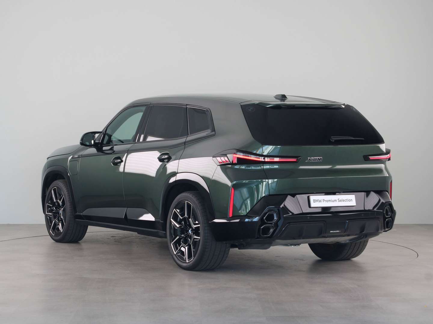 BMW XM 50e - 2024 - Joinsteer - #6