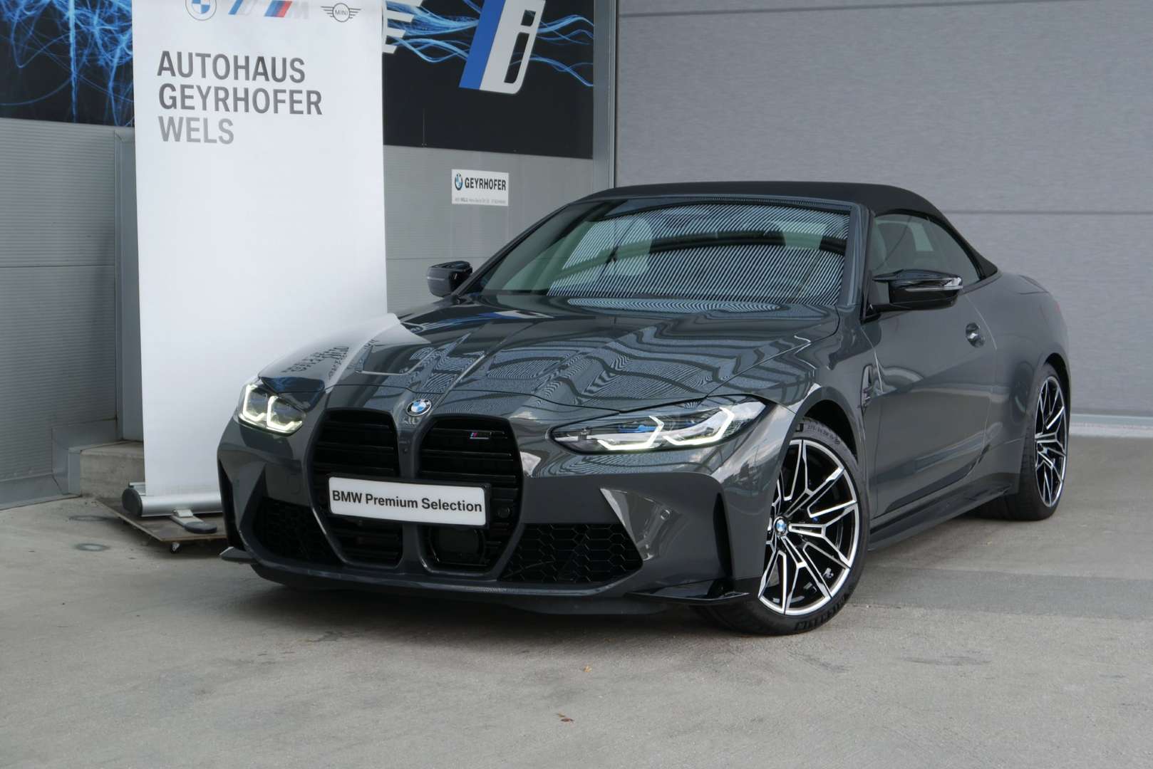 BMW M4 Competition M4 XDrive - 2024 - Joinsteer - #3