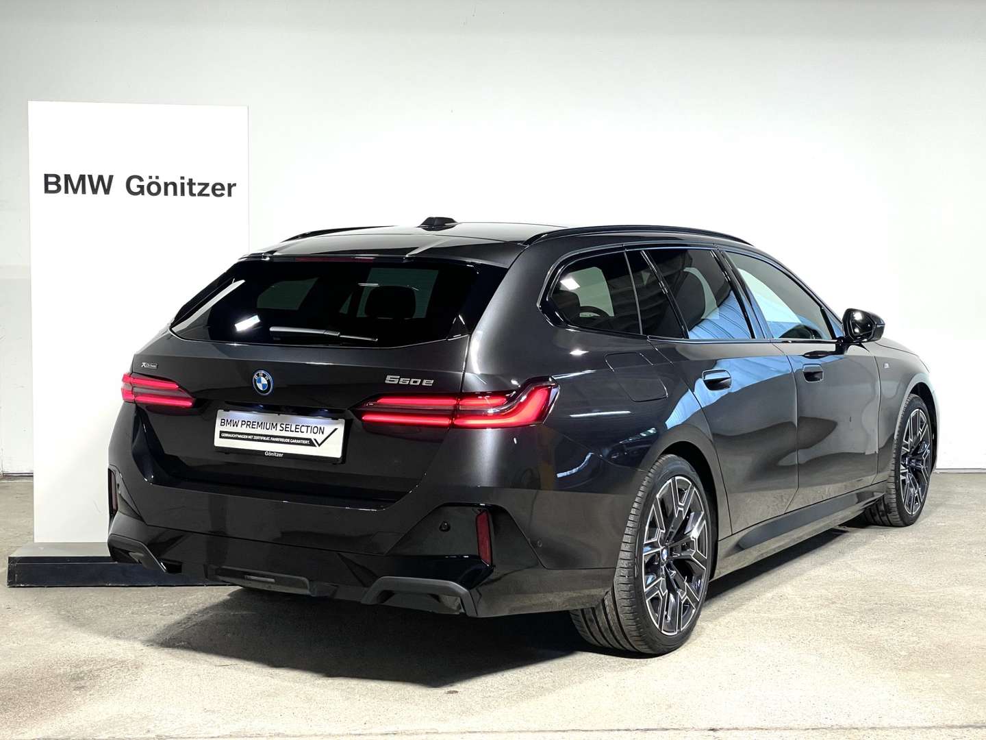 BMW Série 5 550e XDrive - 2025 - Joinsteer - #2