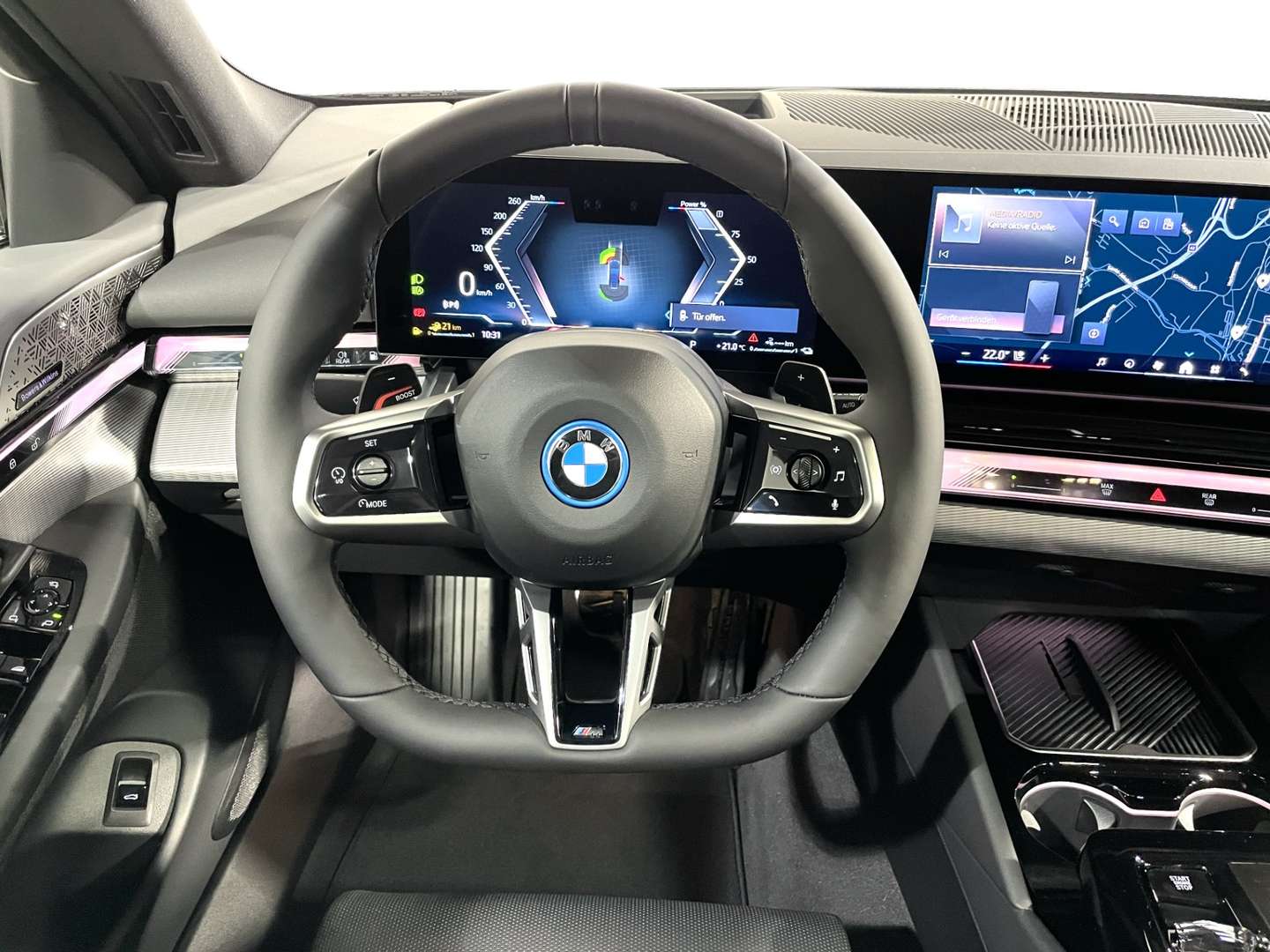 BMW Série 5 550e XDrive - 2025 - Joinsteer - #9