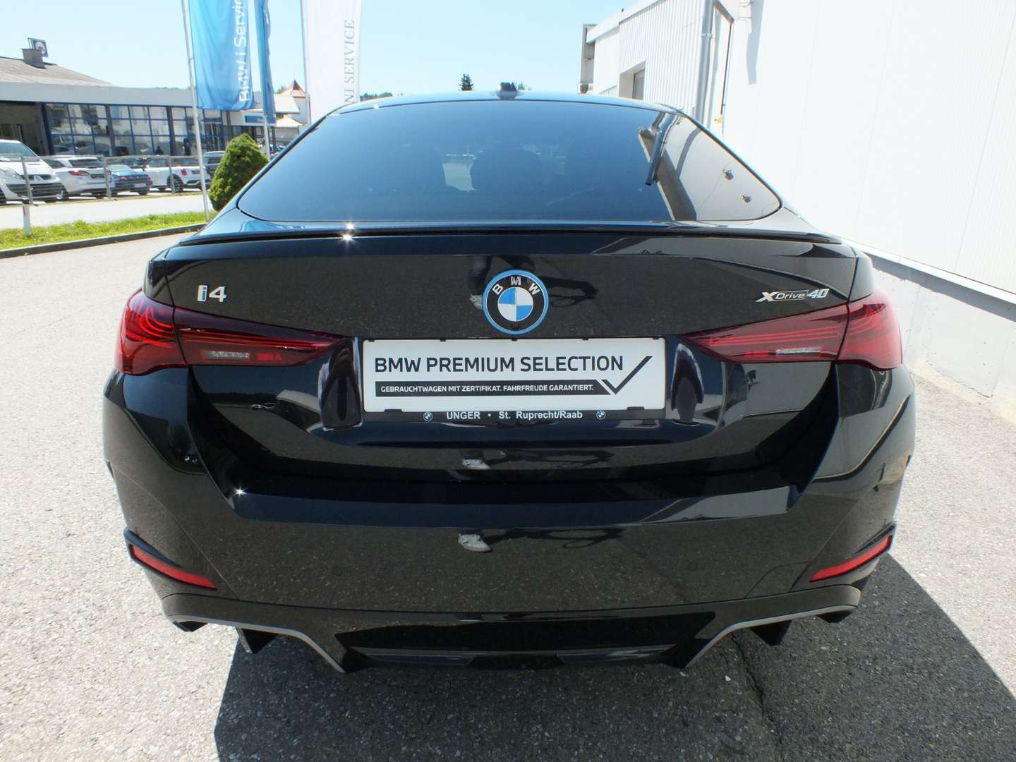 BMW I4 Gran Coupé XDrive40 - 2025 - Joinsteer - #6