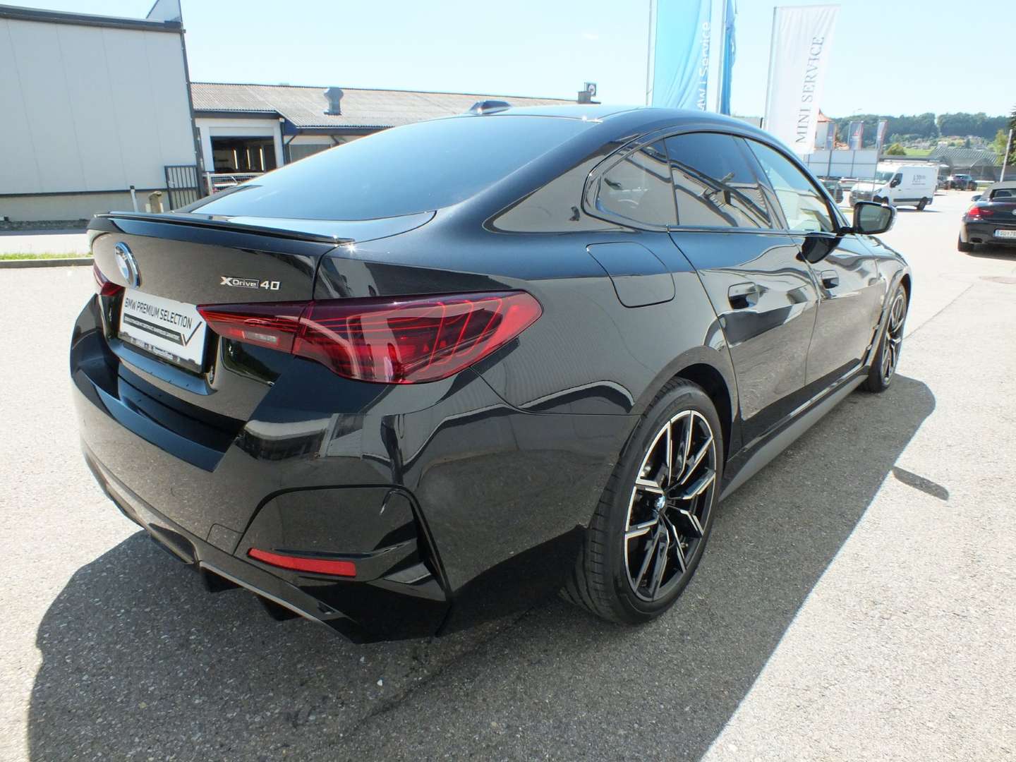 BMW I4 Gran Coupé XDrive40 - 2025 - Joinsteer - #7