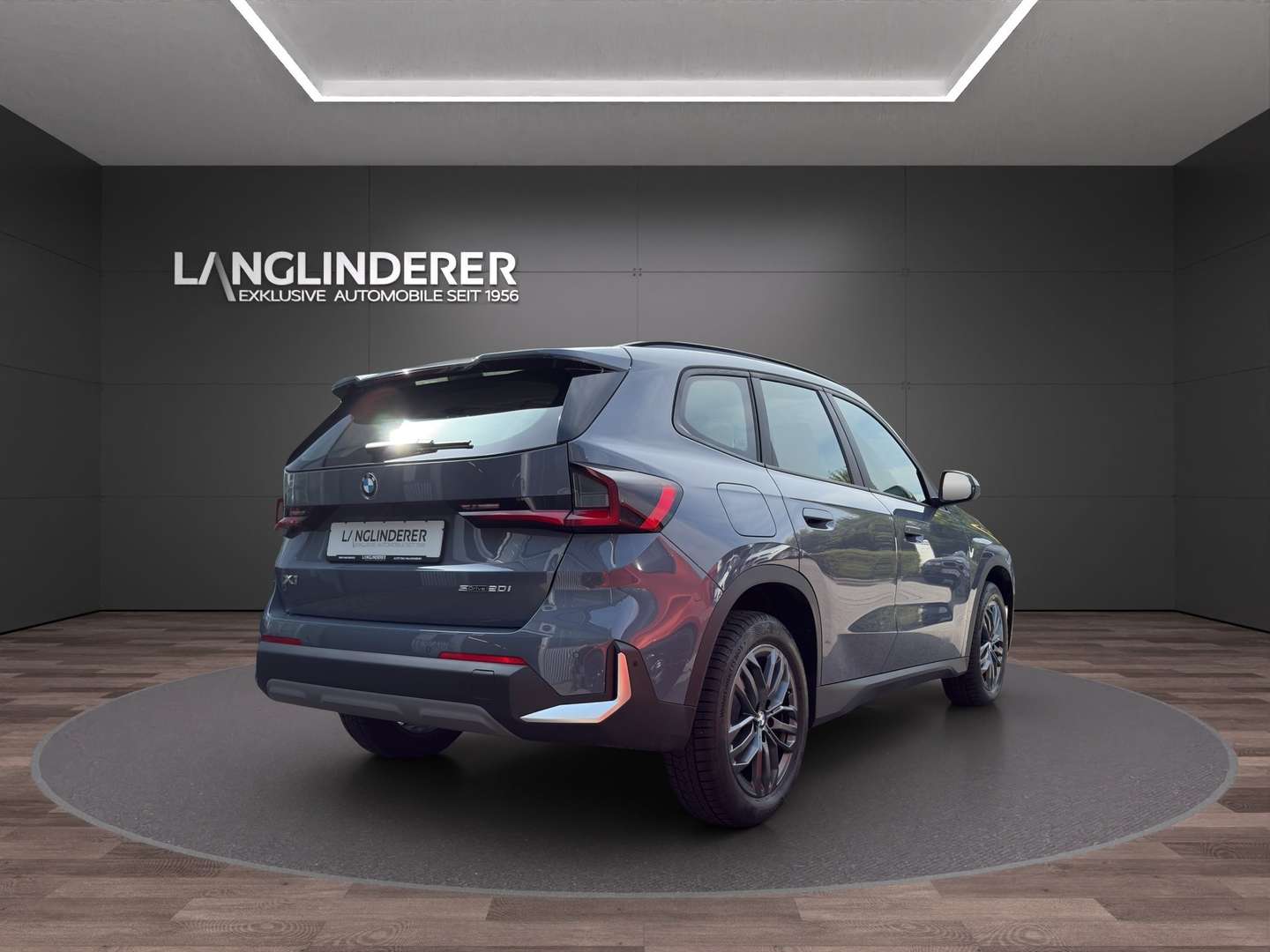 BMW X1 SDrive20i - 2024 - Joinsteer - #2
