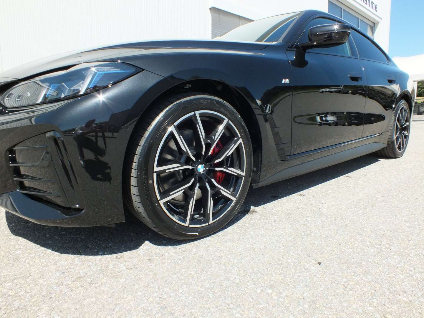 BMW I4 Gran Coupé XDrive40 - 2025 - Joinsteer - #9
