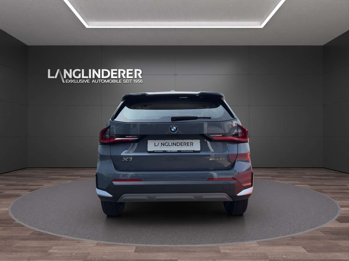 BMW X1 SDrive20i - 2024 - Joinsteer - #6