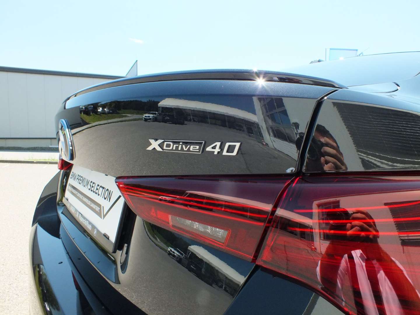 BMW I4 Gran Coupé XDrive40 - 2025 - Joinsteer - #16