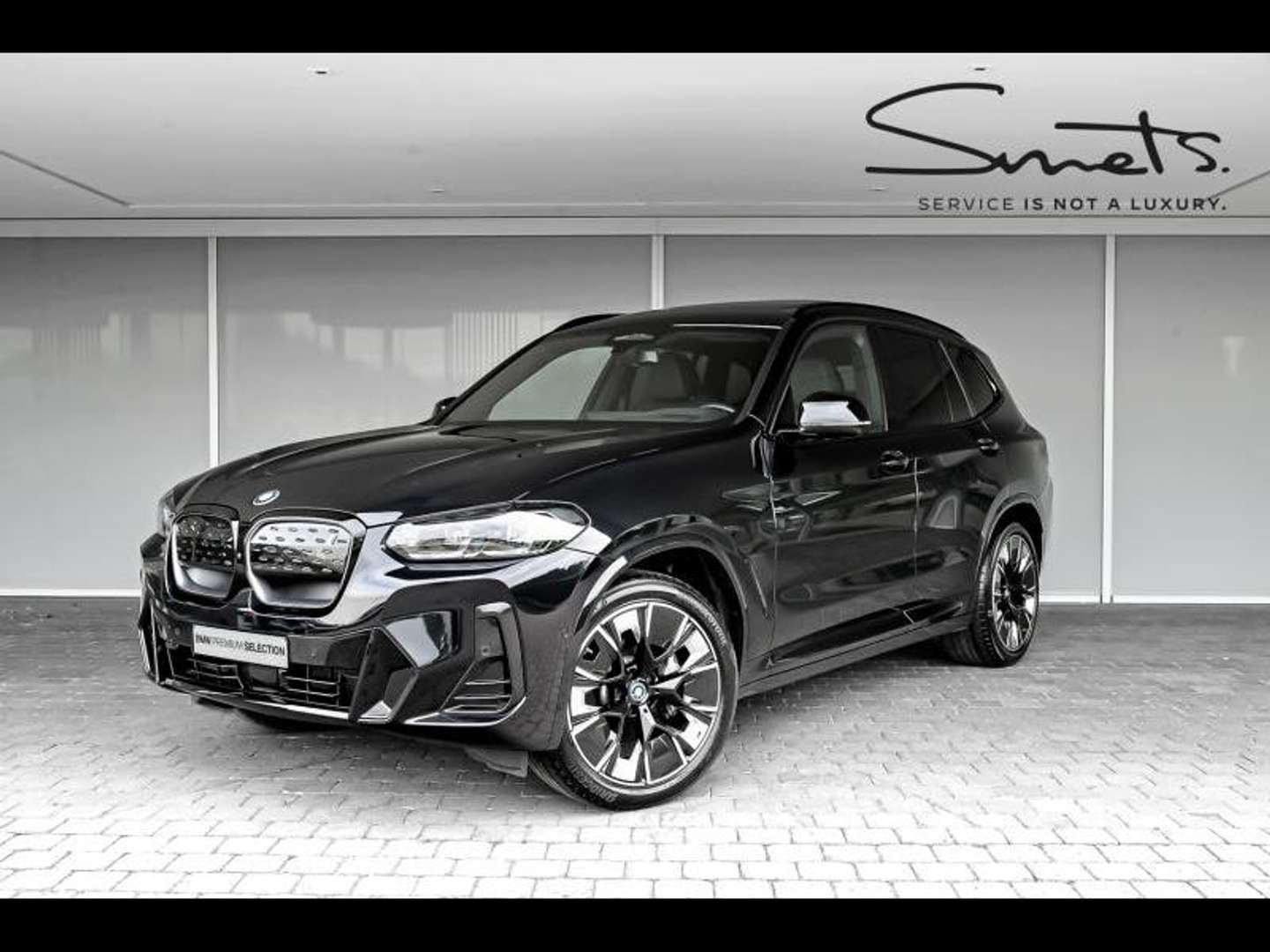 BMW iX3 M Pack Électrique - 2024 - Joinsteer - #1