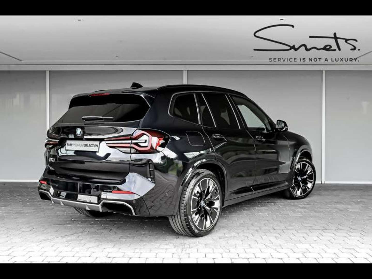 BMW iX3 M Pack Électrique - 2024 - Joinsteer - #2
