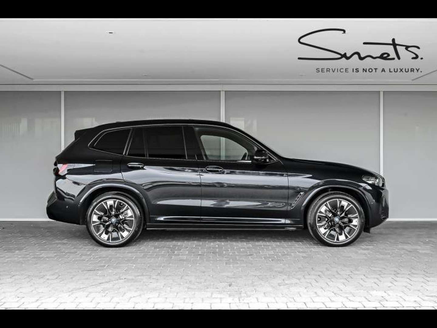 BMW iX3 M Pack Électrique - 2024 - Joinsteer - #3