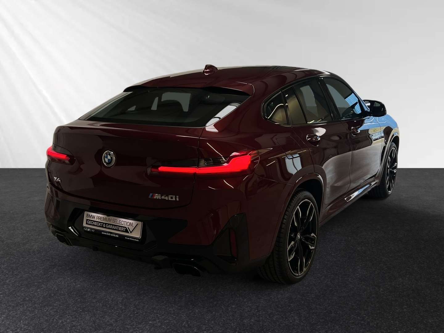 BMW X4 M LC-Prof. 40i - 2024 - Joinsteer - #2