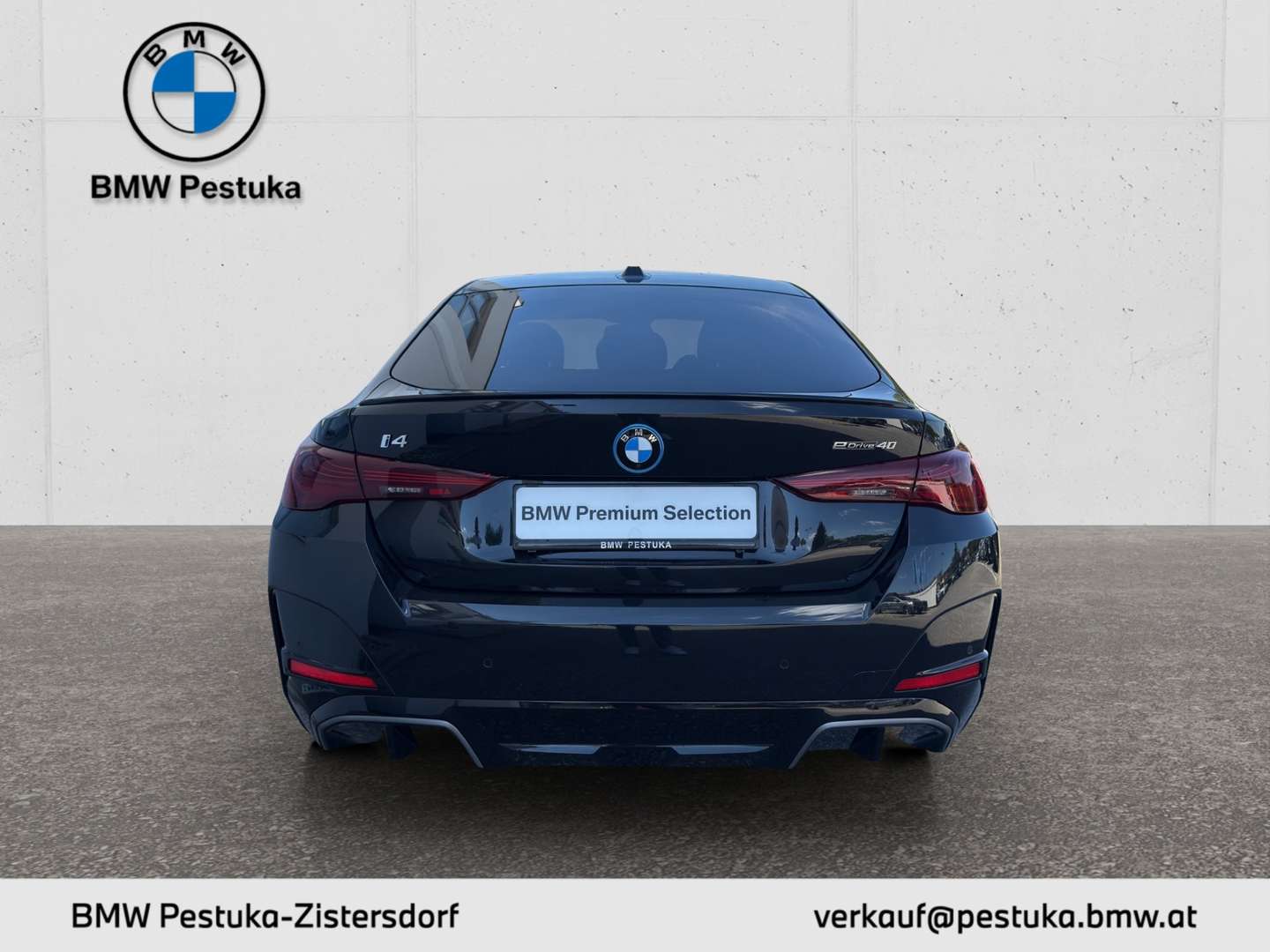 BMW I4 Gran Coupé EDrive40 - 2025 - Joinsteer - #3