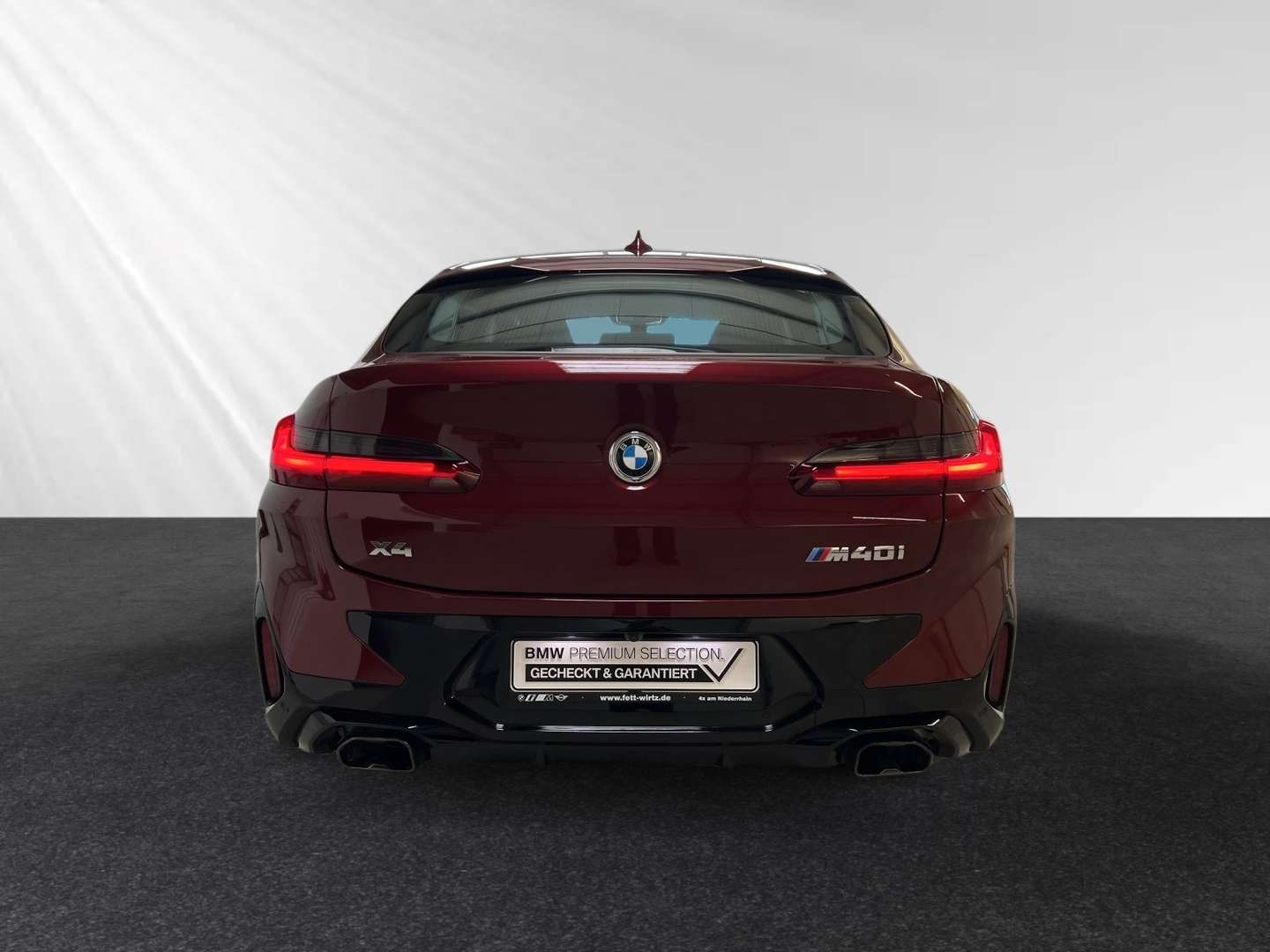 BMW X4 M LC-Prof. 40i - 2024 - Joinsteer - #5