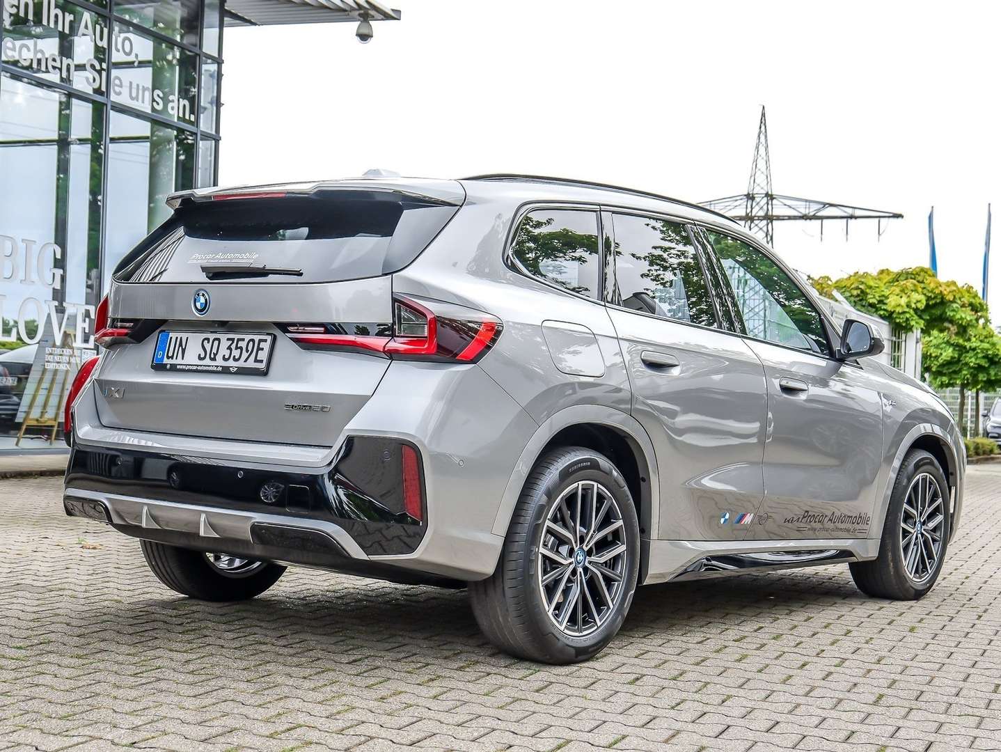 BMW IX1 M Sport EDrive20 - 2025 - Joinsteer - #2