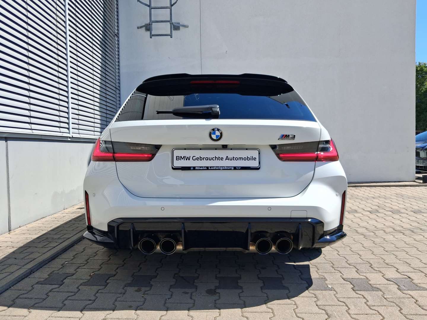 BMW M3 Touring M3 Competition XDrive - 2025 - Joinsteer - #4