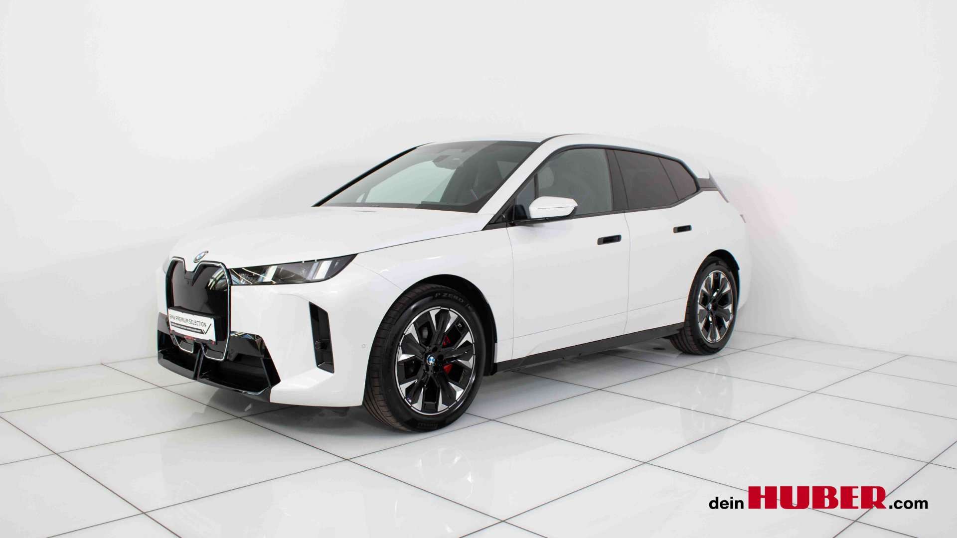 BMW IX XDrive45 - 2025 - Joinsteer - #1
