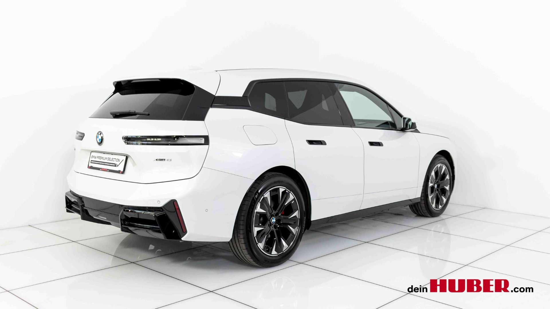 BMW IX XDrive45 - 2025 - Joinsteer - #6