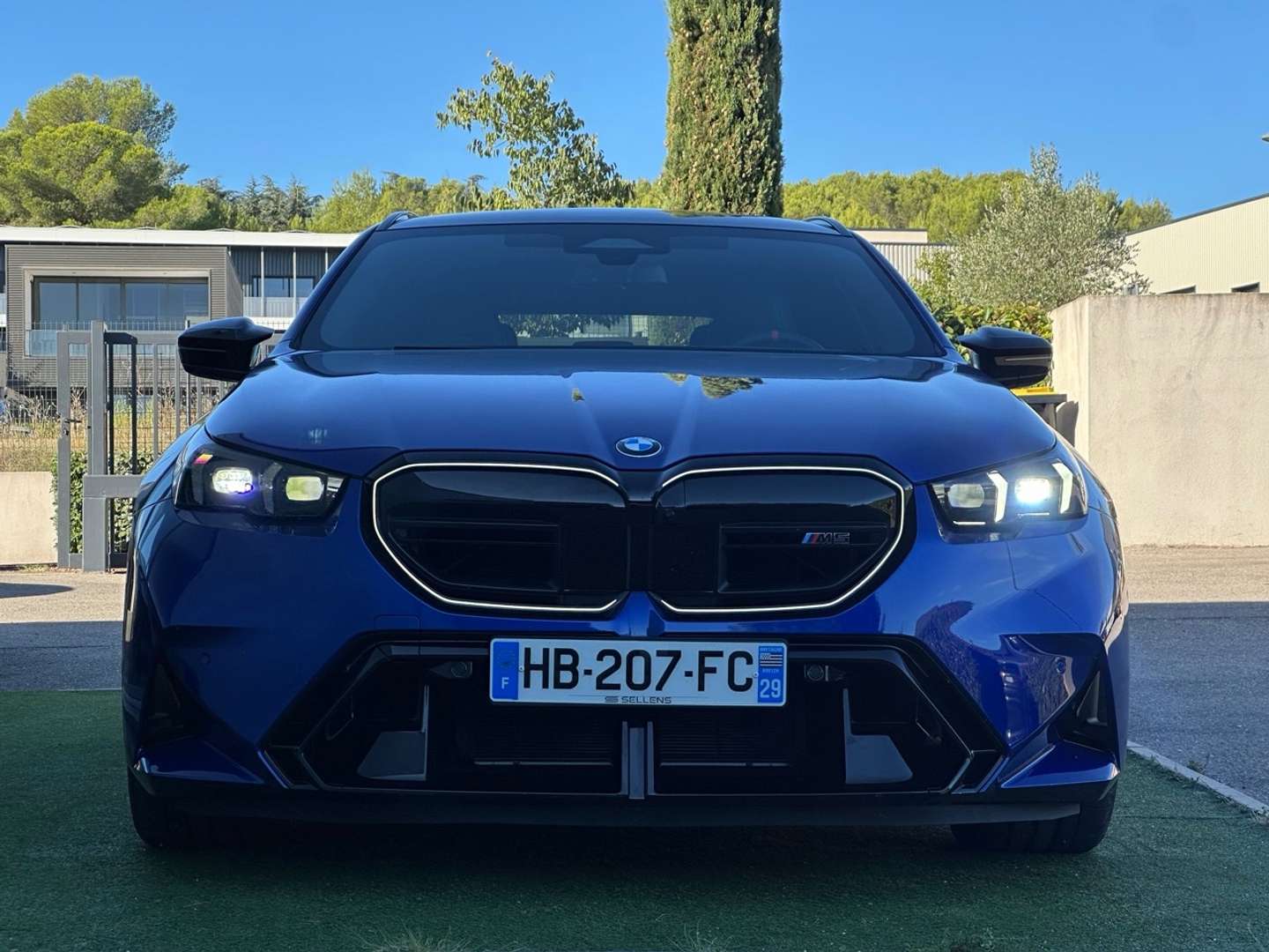 BMW M5 Touring 4.4 V8 PHEV - 2024 - Joinsteer - #2