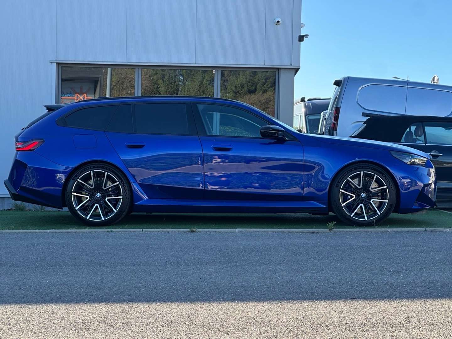 BMW M5 Touring 4.4 V8 PHEV - 2024 - Joinsteer - #4