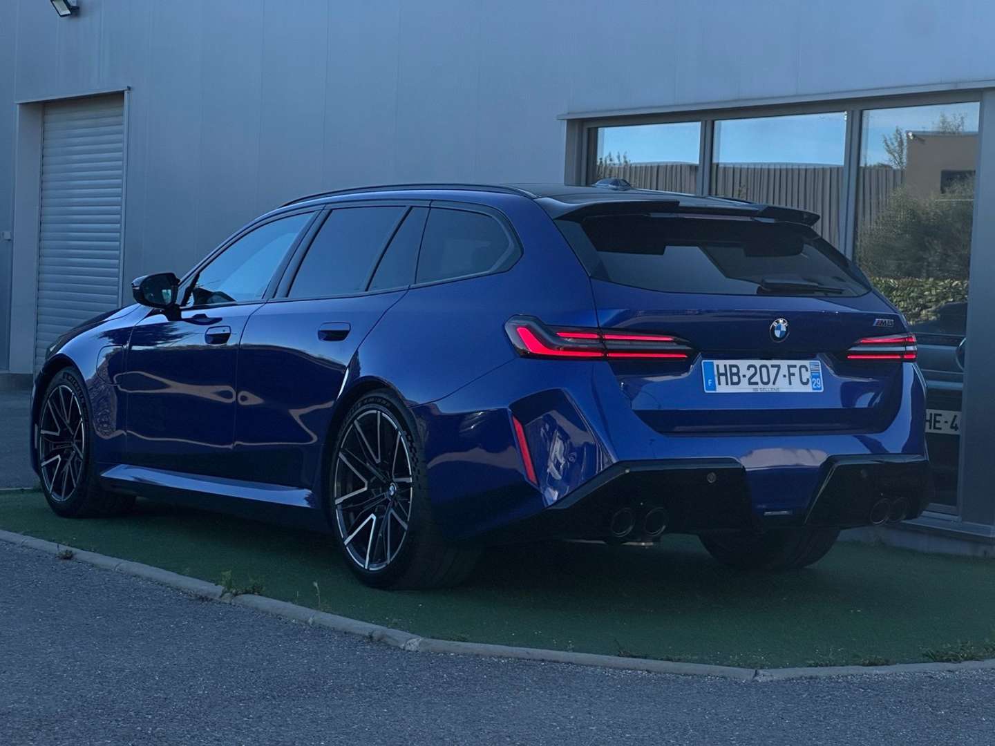 BMW M5 Touring 4.4 V8 PHEV - 2024 - Joinsteer - #5