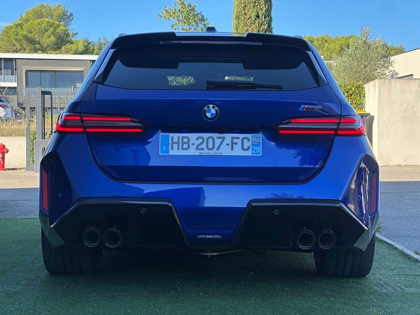 BMW M5 Touring 4.4 V8 PHEV - 2024 - Joinsteer - #6