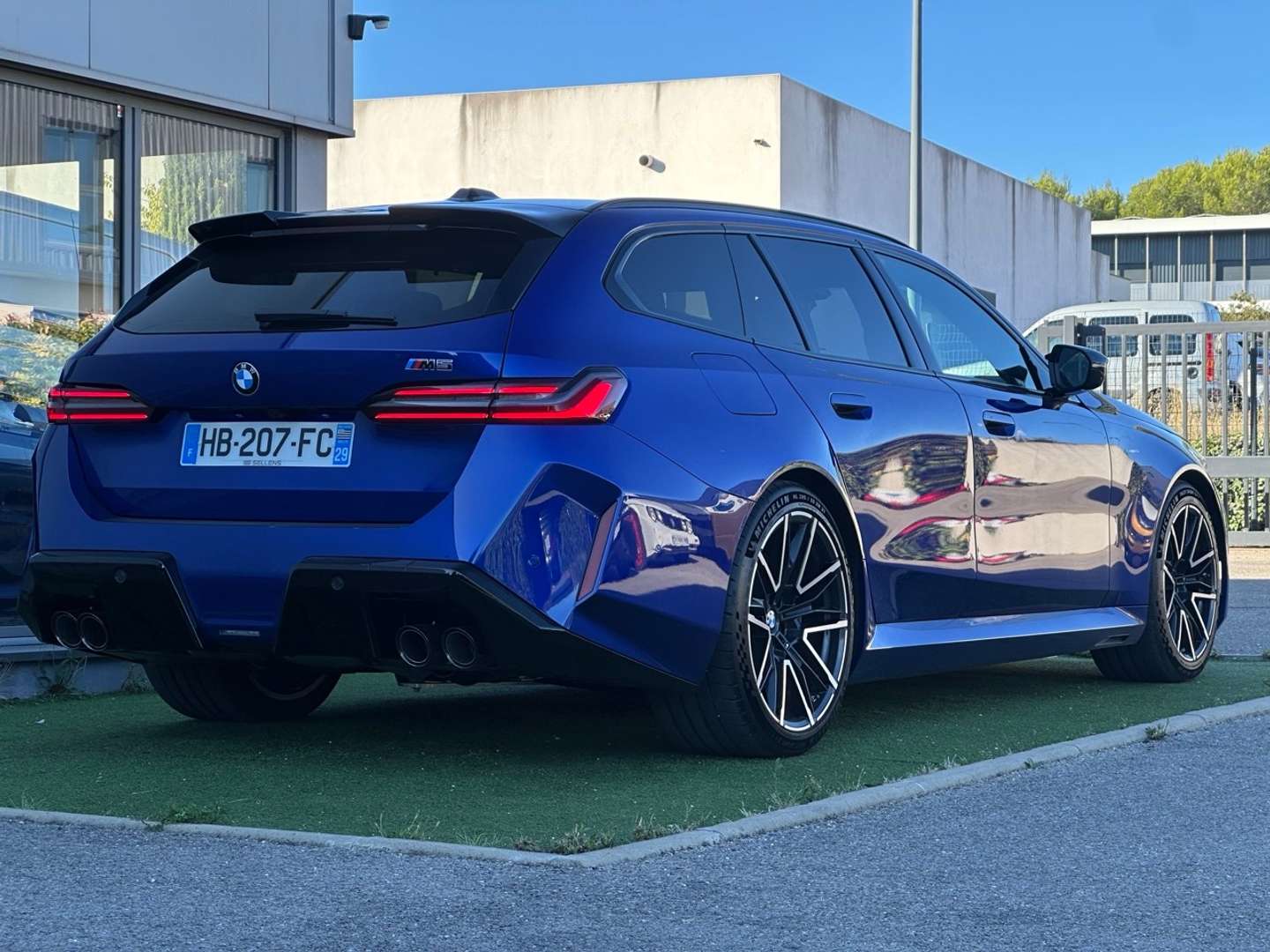 BMW M5 Touring 4.4 V8 PHEV - 2024 - Joinsteer - #7