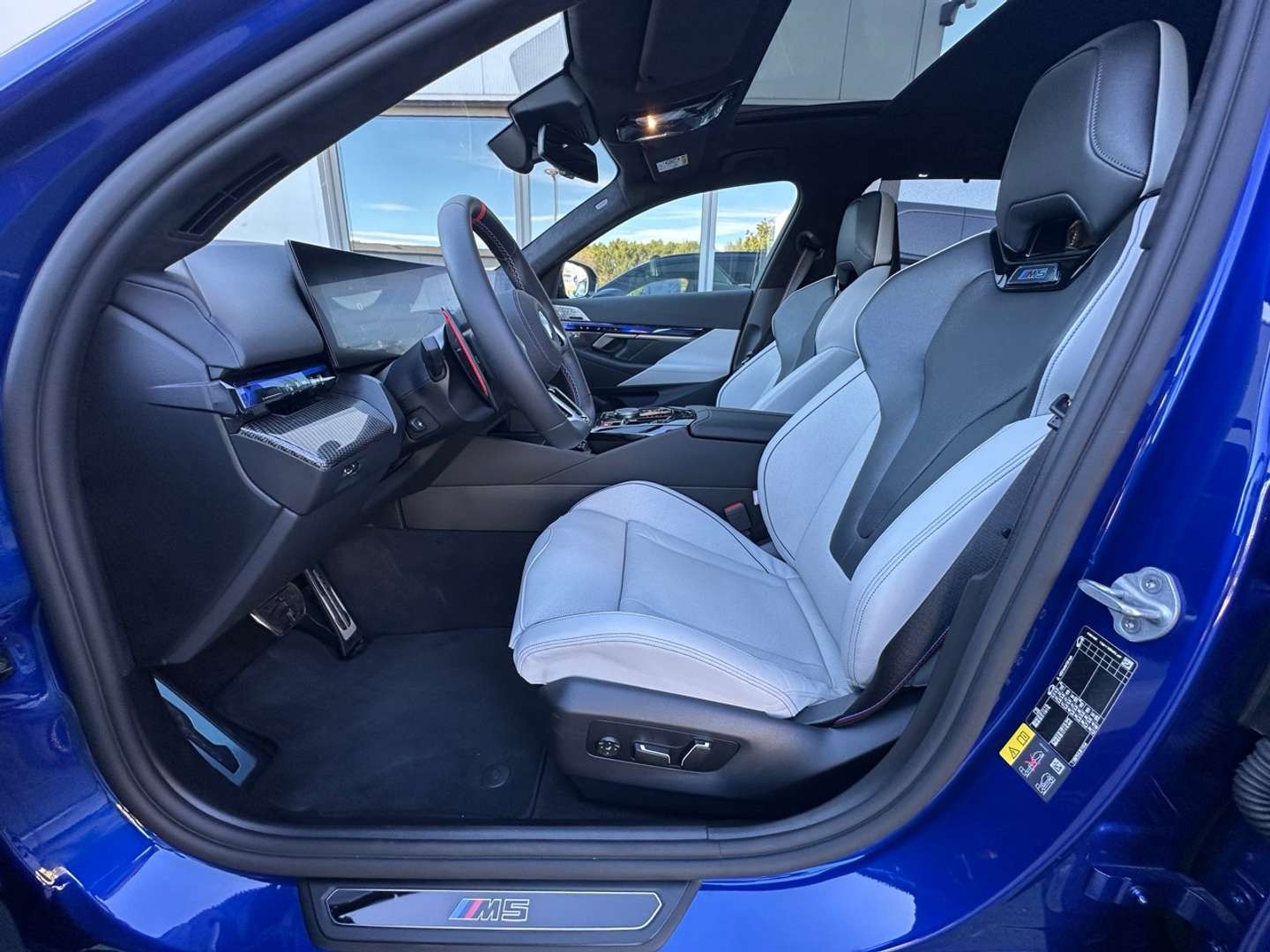 BMW M5 Touring 4.4 V8 PHEV - 2024 - Joinsteer - #8