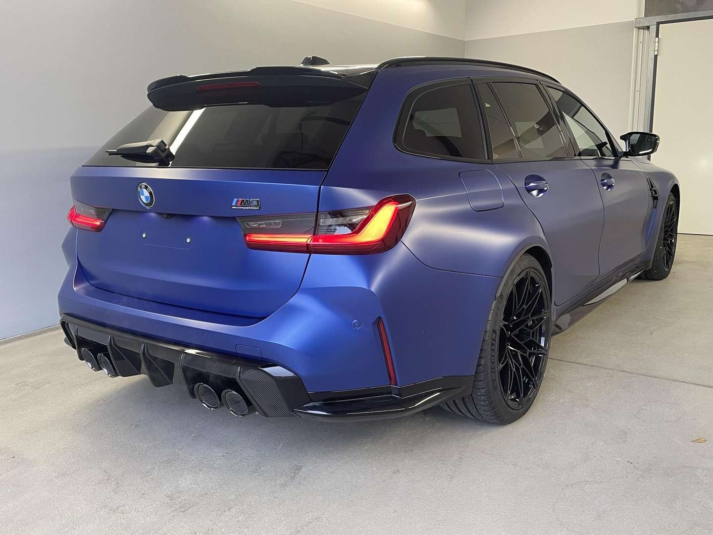 BMW M3 Touring Ultimate M XDrive - 2025 - Joinsteer - #4