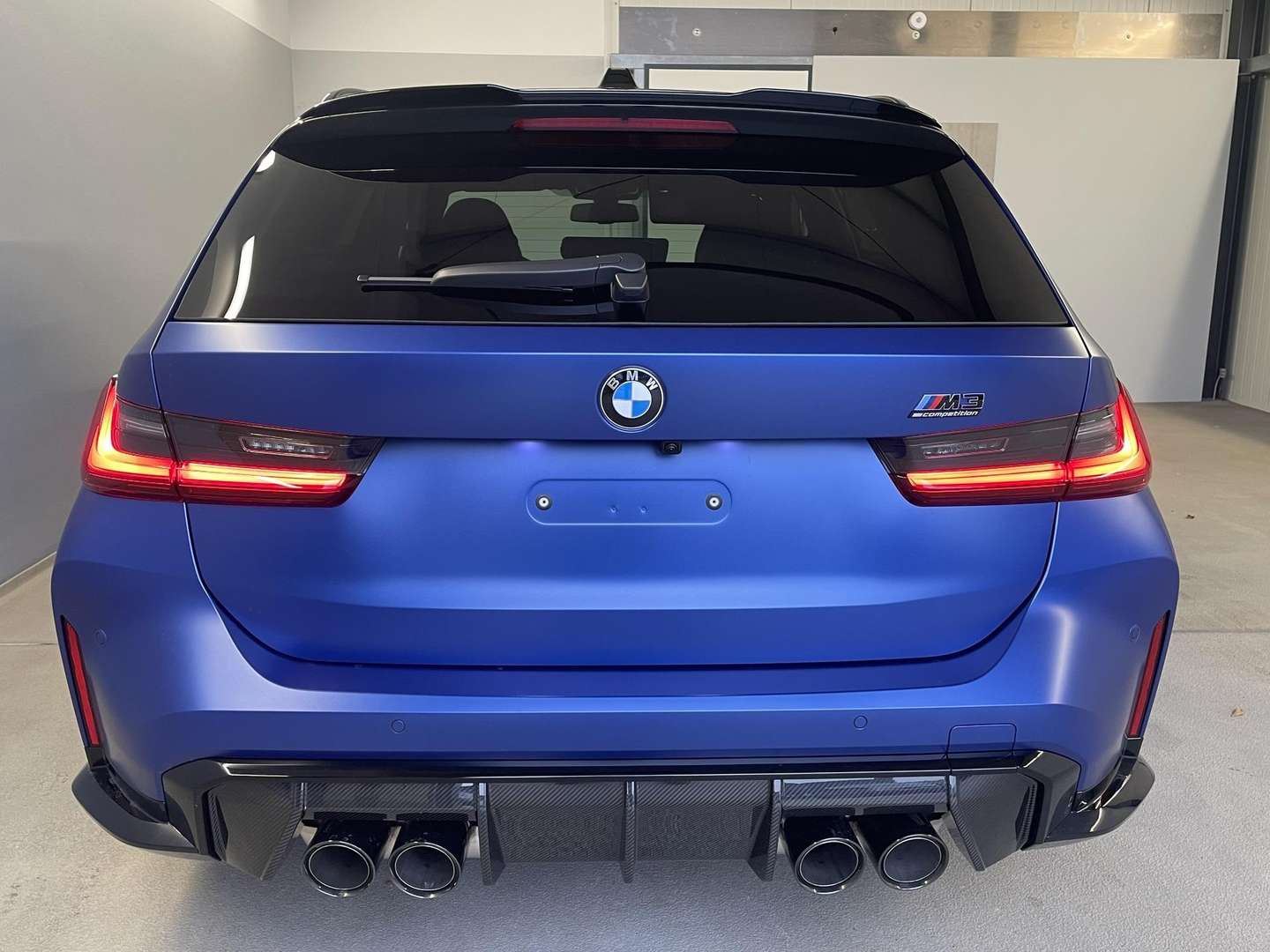 BMW M3 Touring Ultimate M XDrive - 2025 - Joinsteer - #5