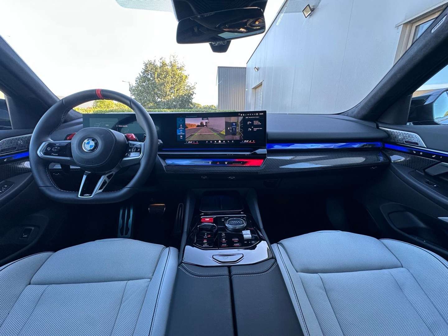 BMW M5 Touring 4.4 V8 PHEV - 2024 - Joinsteer - #12