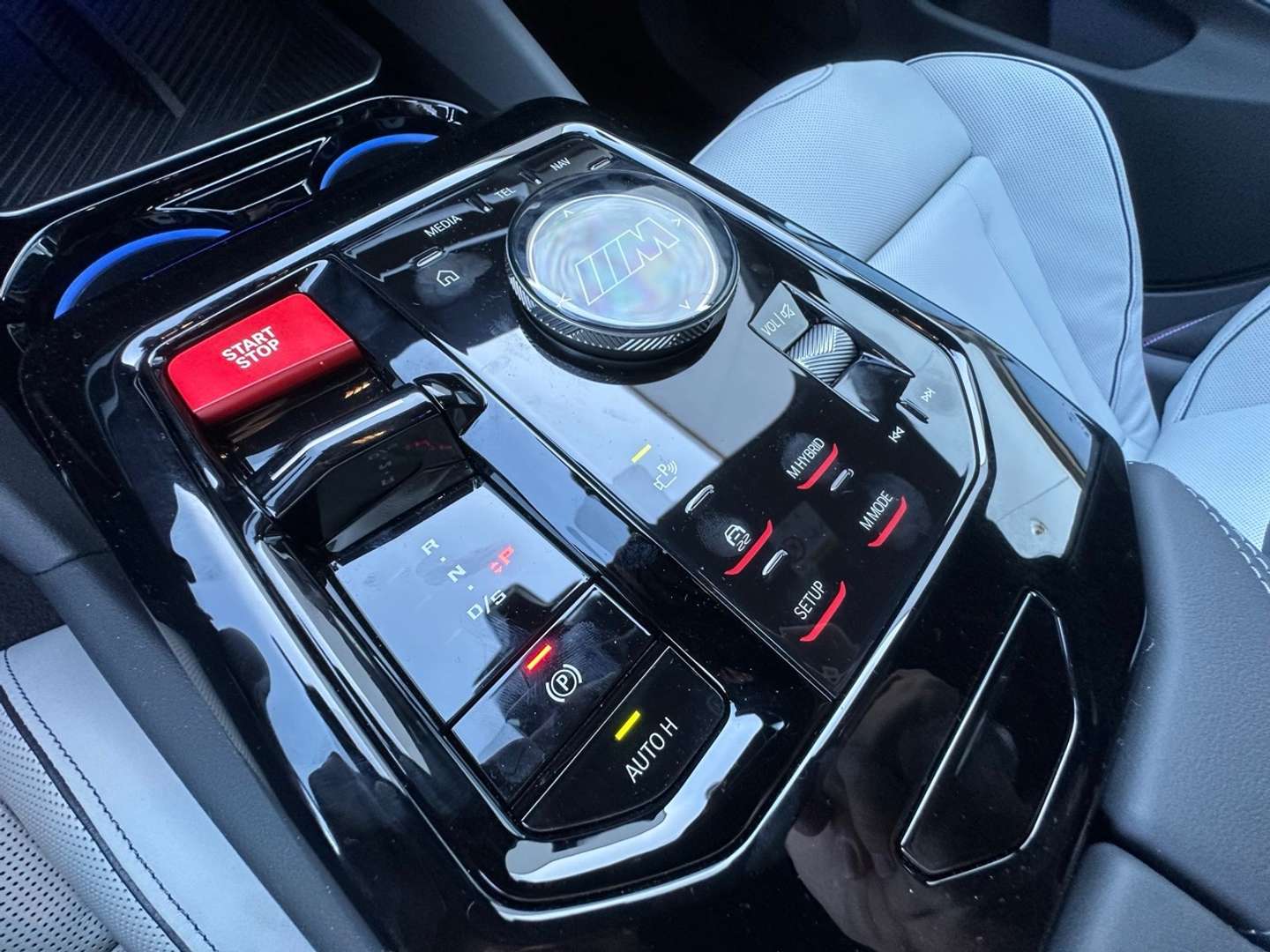 BMW M5 Touring 4.4 V8 PHEV - 2024 - Joinsteer - #14