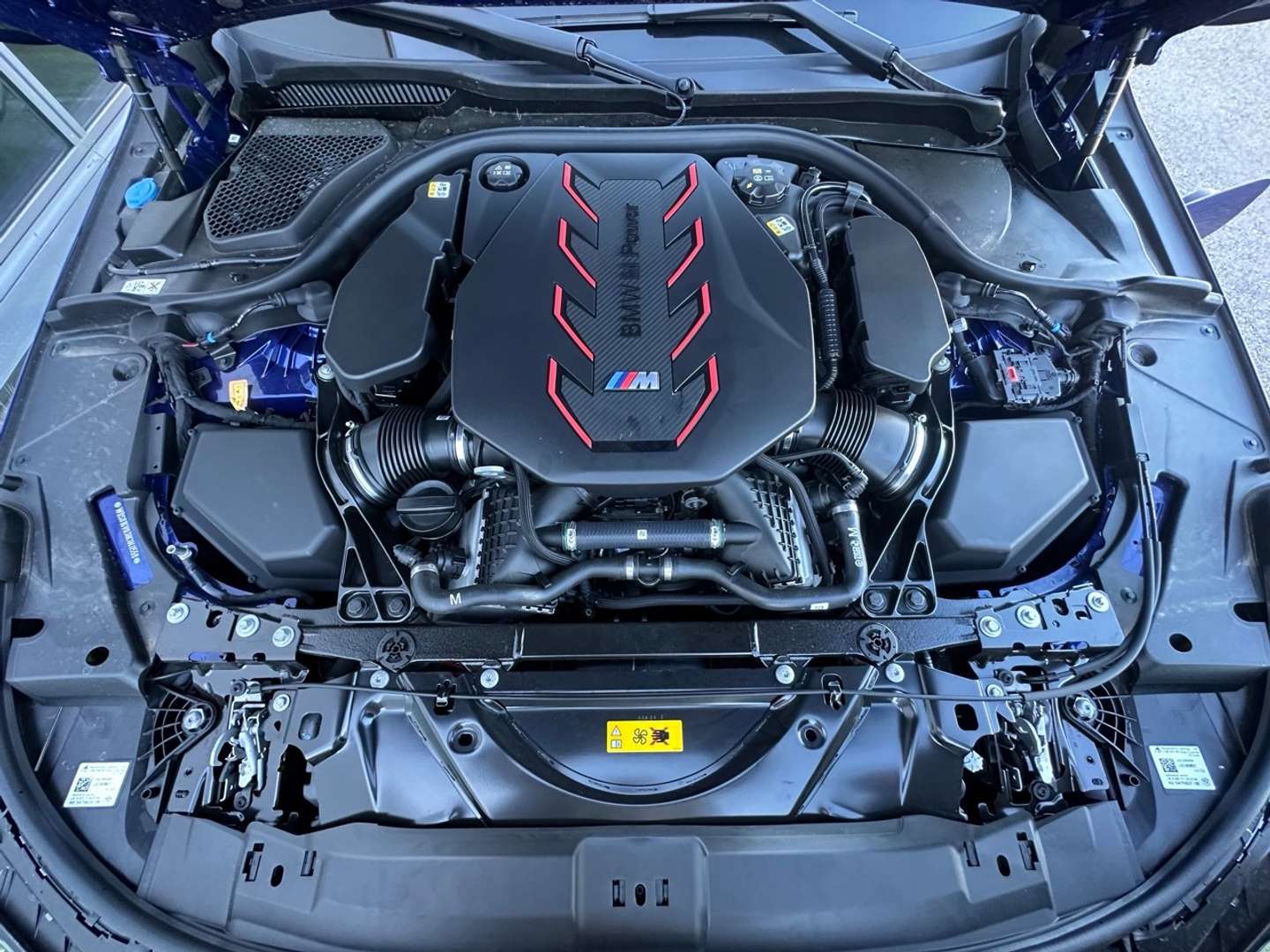 BMW M5 Touring 4.4 V8 PHEV - 2024 - Joinsteer - #19