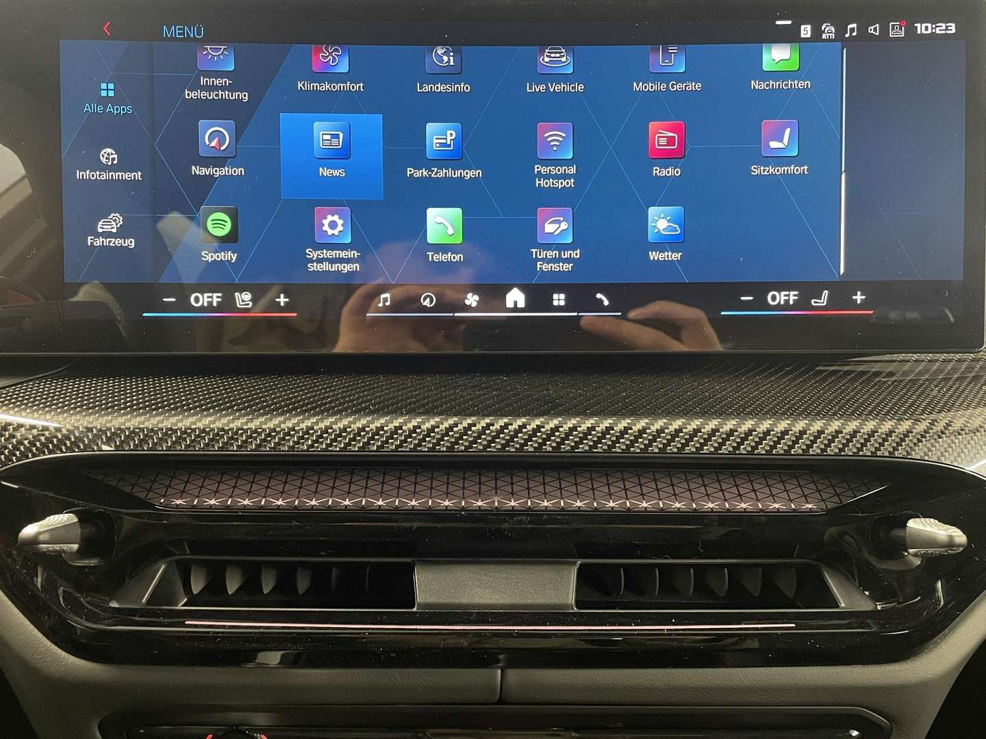 BMW M3 Touring Ultimate M XDrive - 2025 - Joinsteer - #14