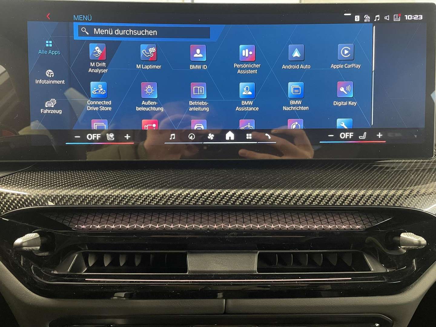 BMW M3 Touring Ultimate M XDrive - 2025 - Joinsteer - #16