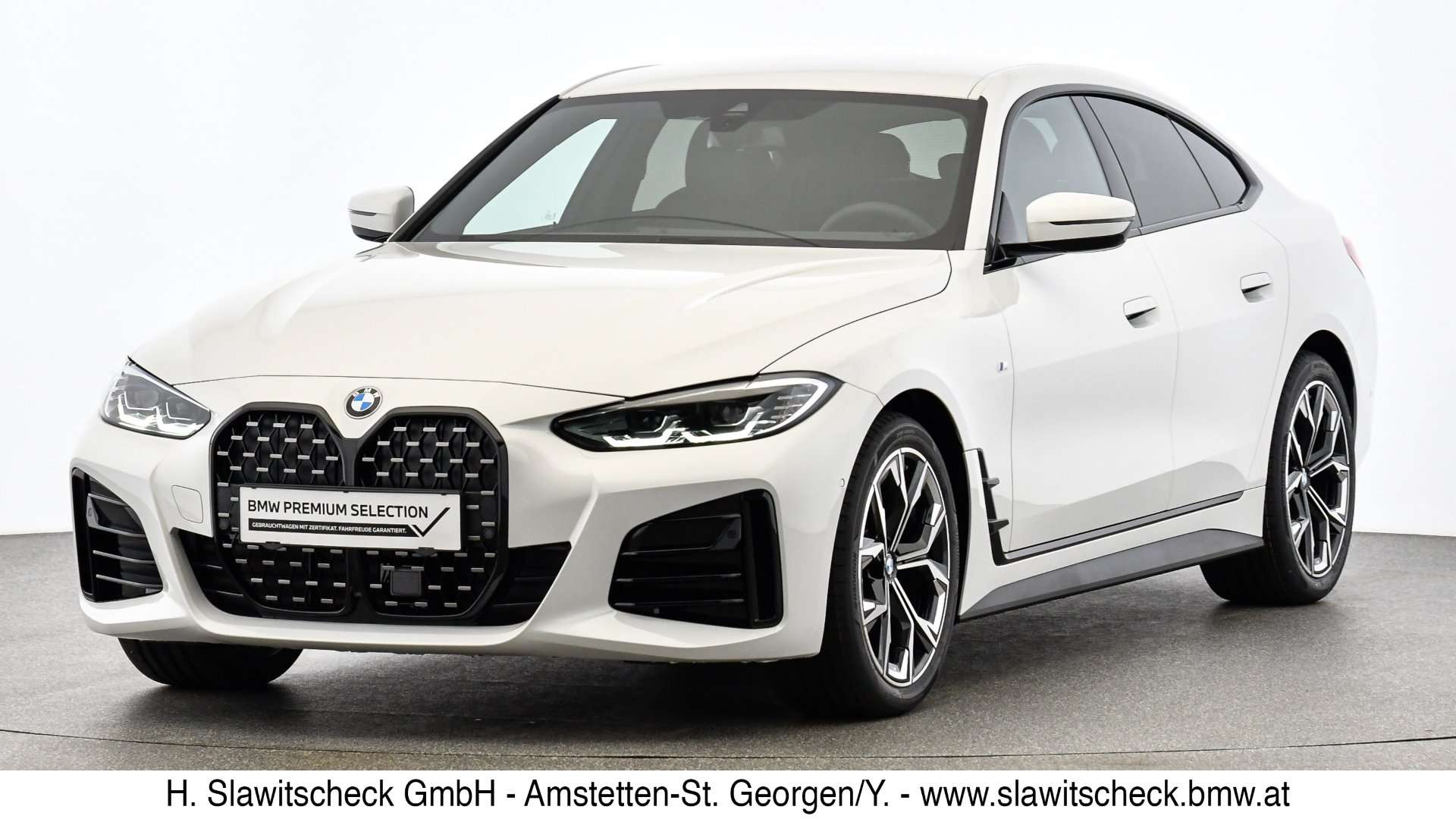 BMW Série 4 Gran Coupé 420i - 2024 - Joinsteer - #1