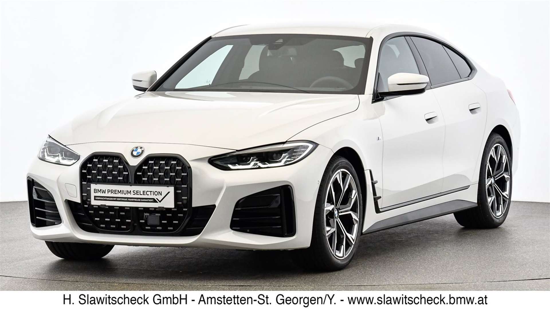 BMW Série 4 Gran Coupé 420i - 2024 - Joinsteer - #2