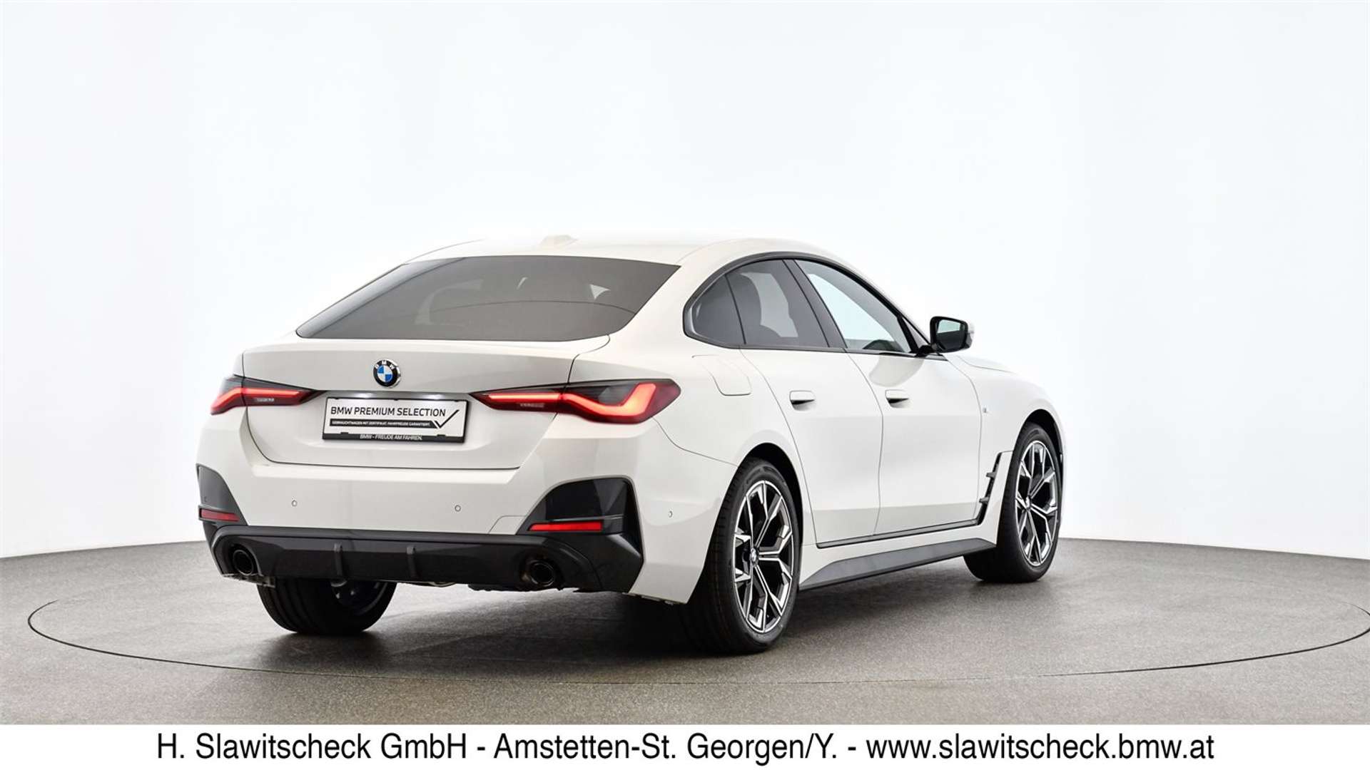 BMW Série 4 Gran Coupé 420i - 2024 - Joinsteer - #4