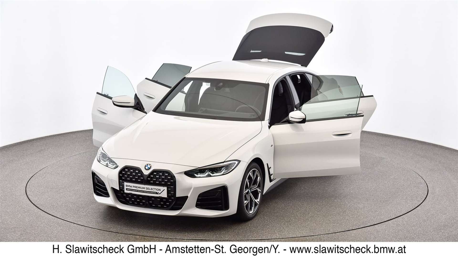 BMW Série 4 Gran Coupé 420i - 2024 - Joinsteer - #6