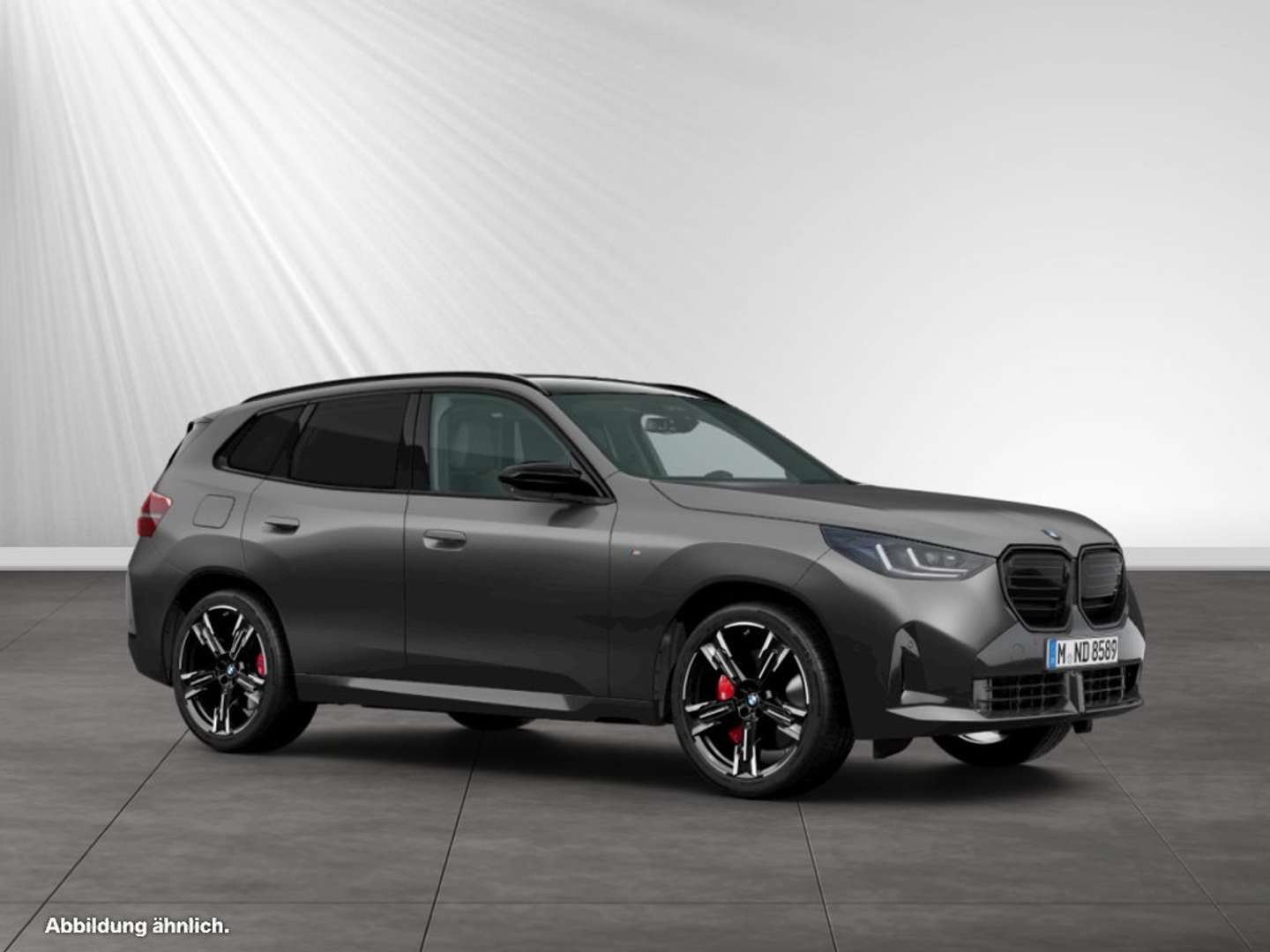 BMW X3 M H/K 50 XDrive - 2024 - Joinsteer - #9