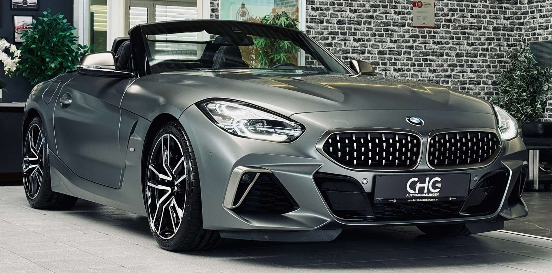 BMW Z4 M Openair 40i - 2019 - Joinsteer - #1