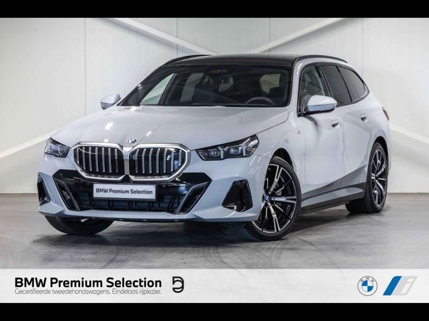 BMW I5 Touring EDrive40 - 2025 - Joinsteer - #1