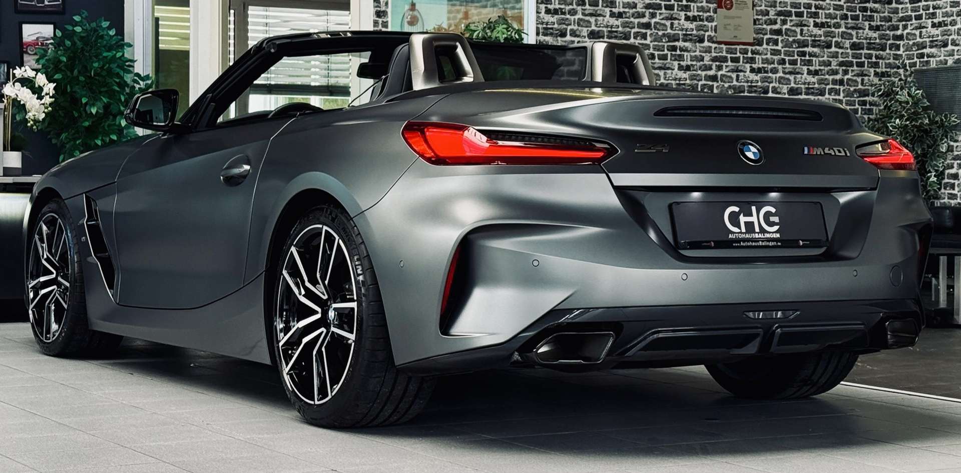 BMW Z4 M Openair 40i - 2019 - Joinsteer - #5