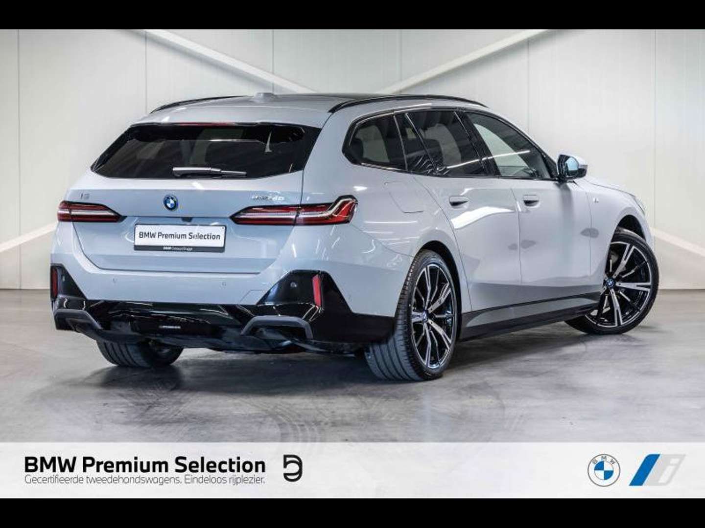 BMW I5 Touring EDrive40 - 2025 - Joinsteer - #2
