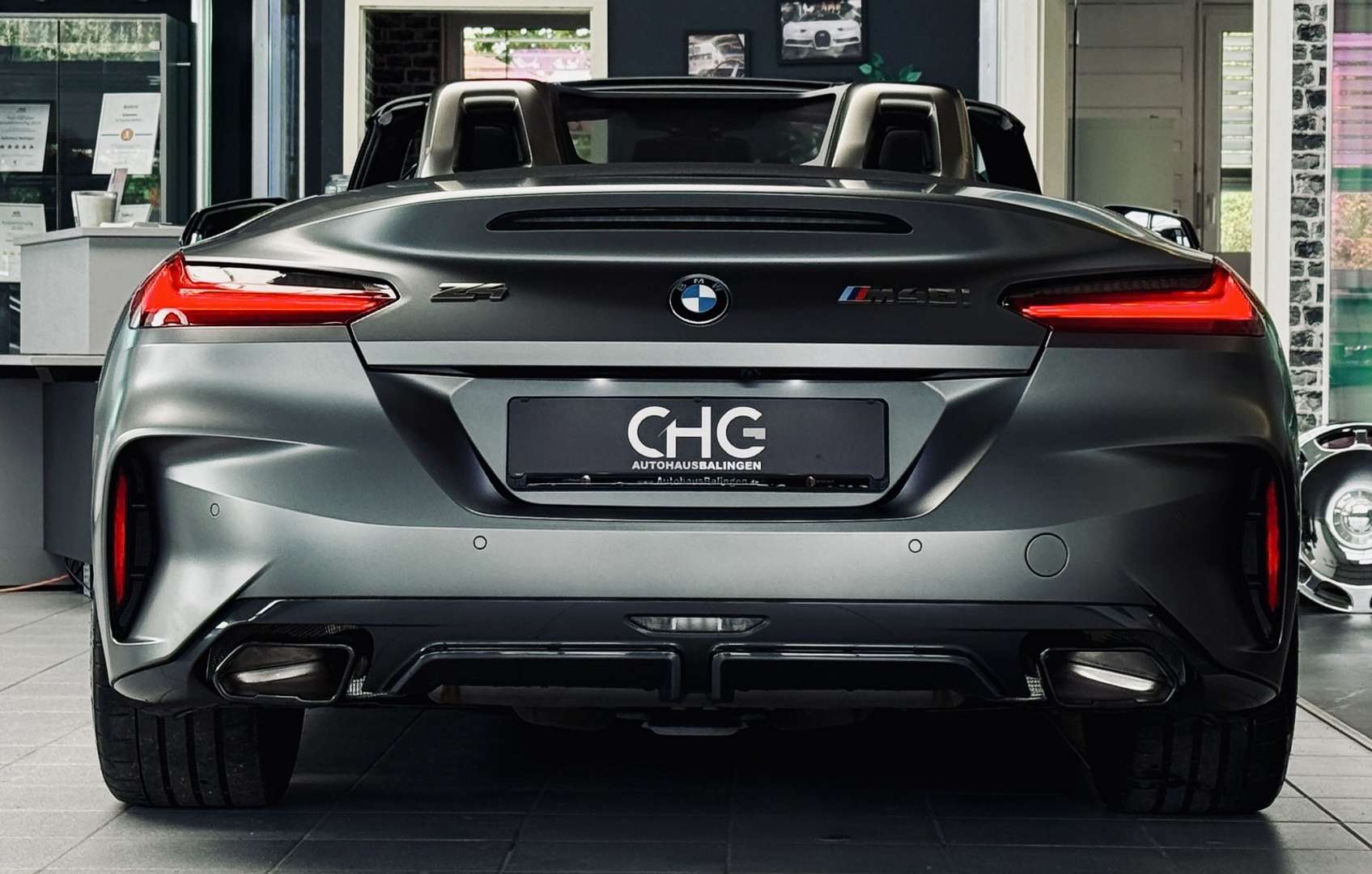 BMW Z4 M Openair 40i - 2019 - Joinsteer - #6