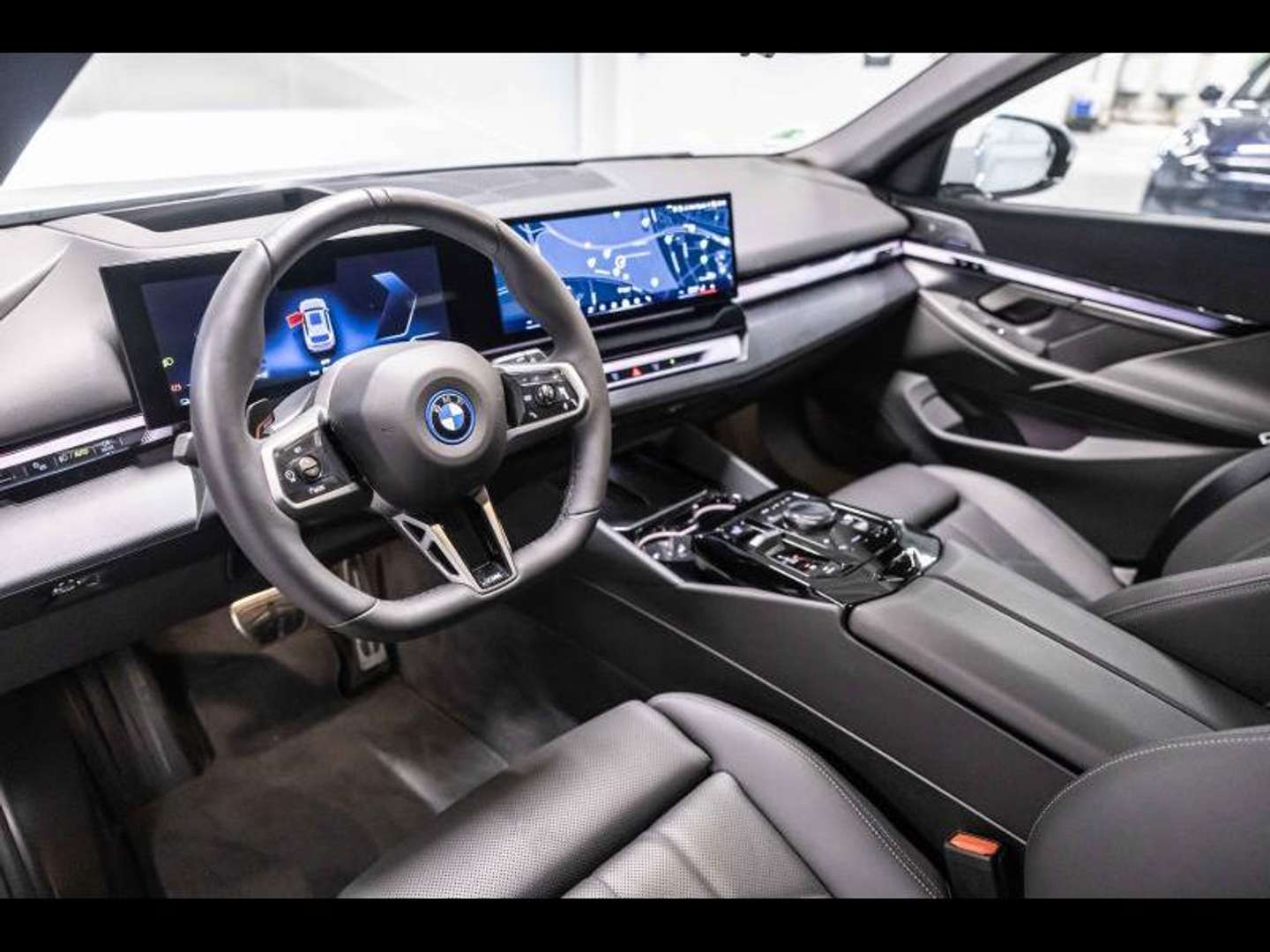 BMW I5 Touring EDrive40 - 2025 - Joinsteer - #5