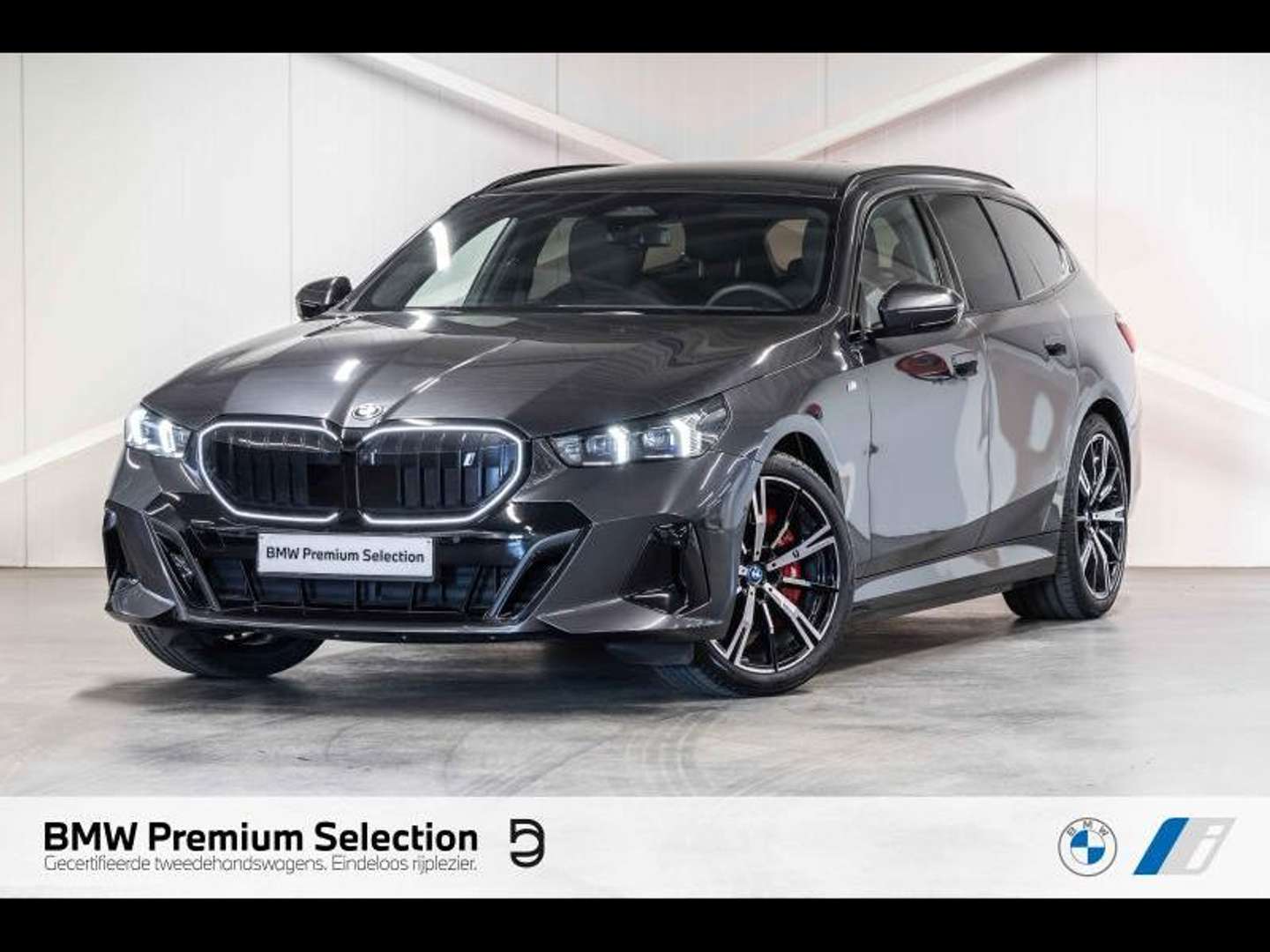 BMW I5 Touring M Sport EDrive40 - 2025 - Joinsteer - #1