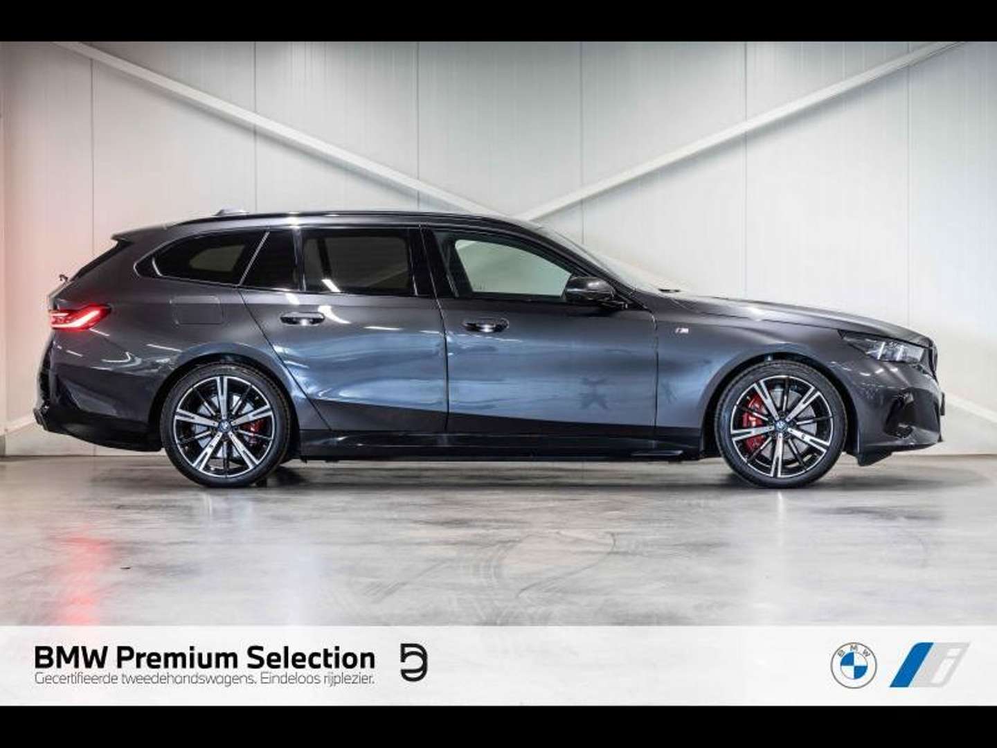 BMW I5 Touring M Sport EDrive40 - 2025 - Joinsteer - #2
